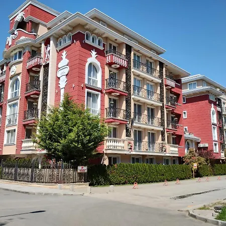 Messambria - Bastet Bs Apartamento Sunny Beach