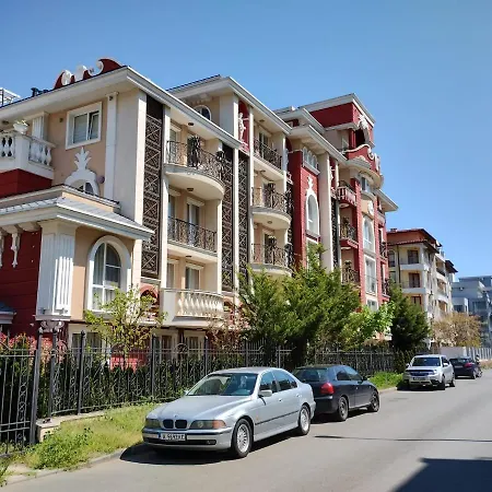 Messambria - Bastet Bs Apartamento Sunny Beach