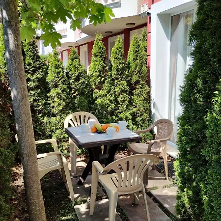 Apartamento Messambria - Bastet Bs Sunny Beach