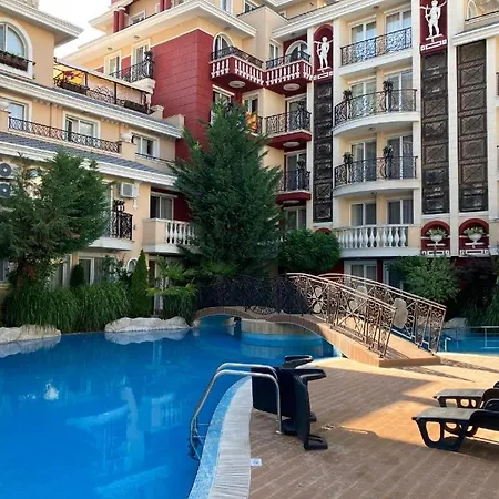 Apartamento Messambria - Bastet Bs *