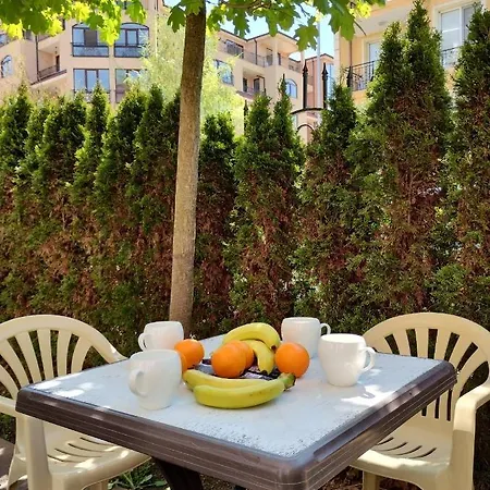 Messambria - Bastet Bs * Sunny Beach