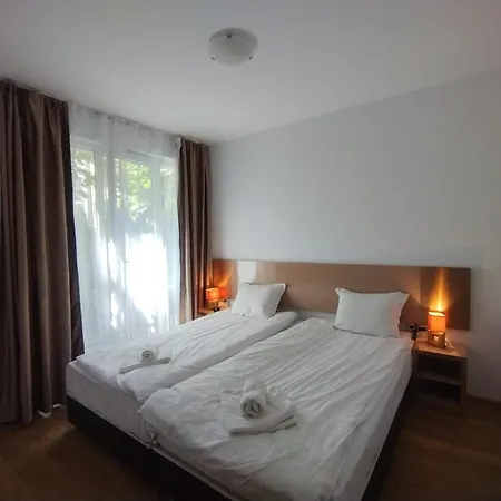 Apartamento Messambria - Bastet Bs Sunny Beach