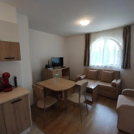 Messambria - Bastet Bs Apartamento Sunny Beach