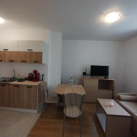 Apartamento Messambria - Bastet Bs Sunny Beach