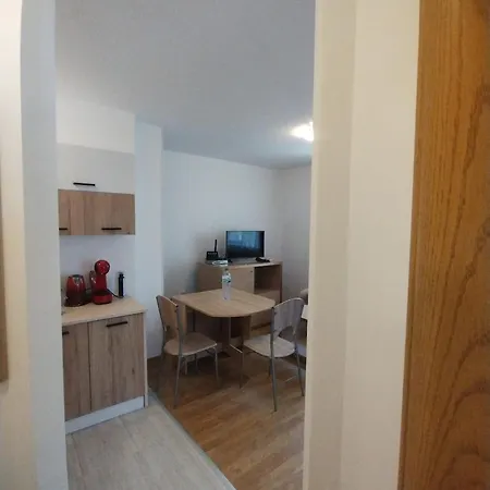 Апартаменты Messambria - Bastet Bs Солнечный берег