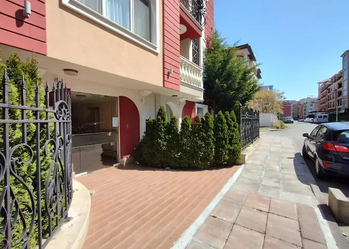 Messambria - Bastet Bs Apartamento