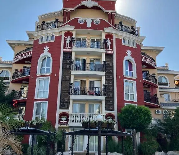 Messambria - Bastet Bs * Sunny Beach