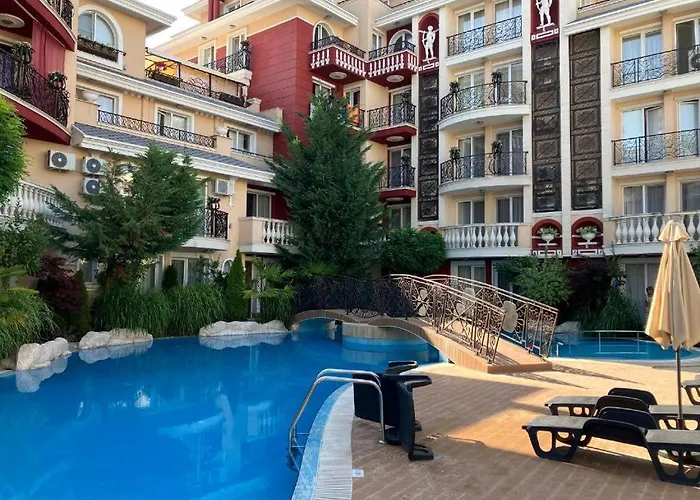 Apartamento Messambria - Bastet Bs *