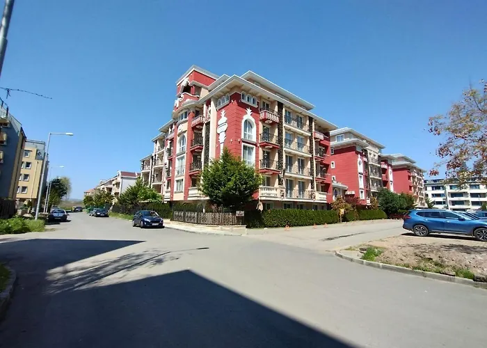 Apartamento Messambria - Bastet Bs Sunny Beach