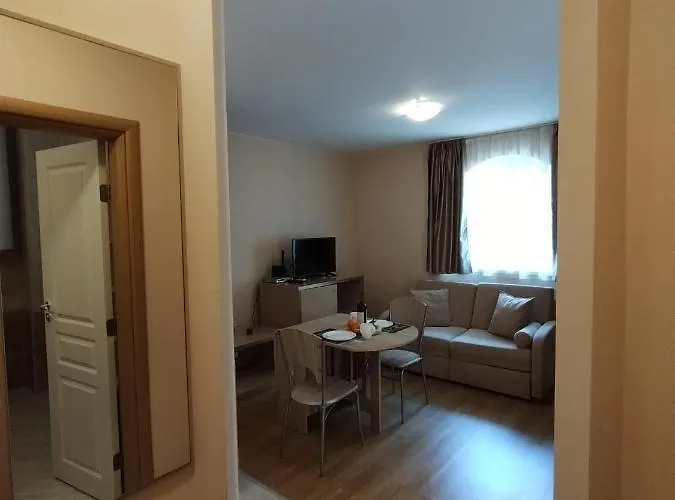 Apartamento Messambria - Bastet Bs Sunny Beach