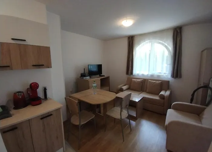 Messambria - Bastet Bs Apartamento Sunny Beach