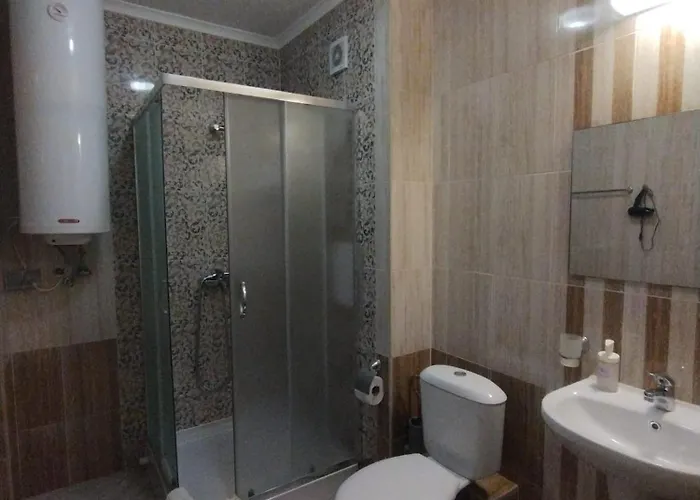 Apartamento Messambria - Bastet Bs *