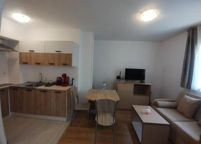 Apartamento Messambria - Bastet Bs Sunny Beach