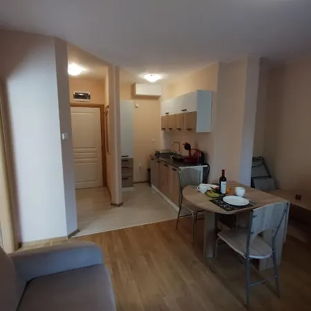 公寓 Messambria - Bastet Bs *