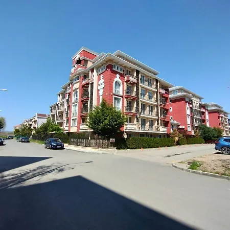 公寓 Messambria - Bastet Bs 阳光海滩