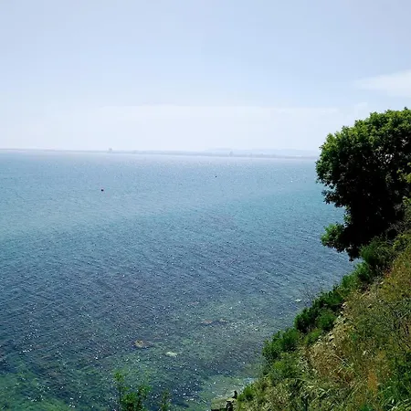 Messambria - Bastet Bs 公寓 阳光海滩