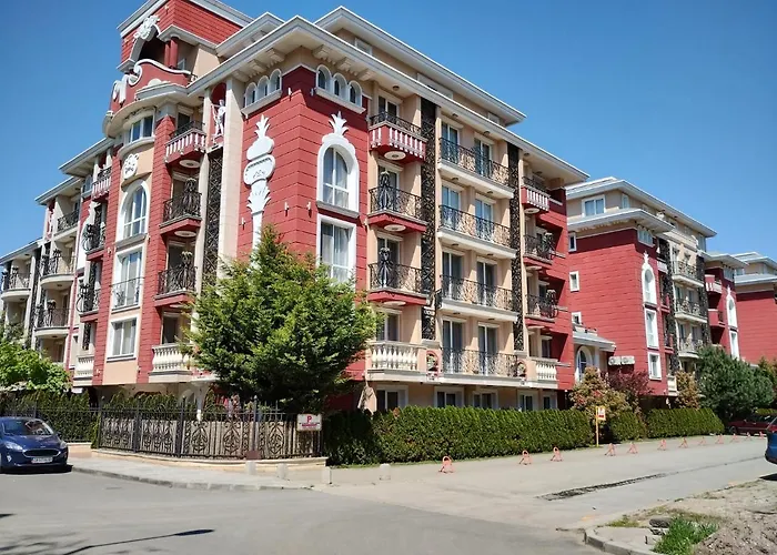 Messambria - Bastet Bs Lejlighed Sunny Beach