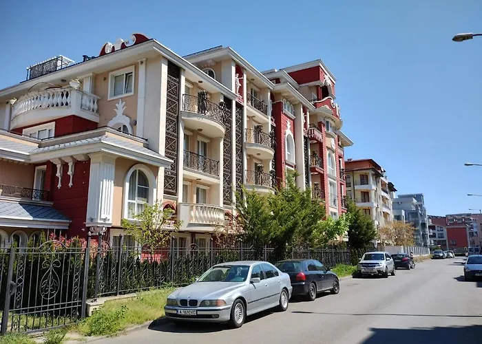 Messambria - Bastet Bs Lejlighed Sunny Beach