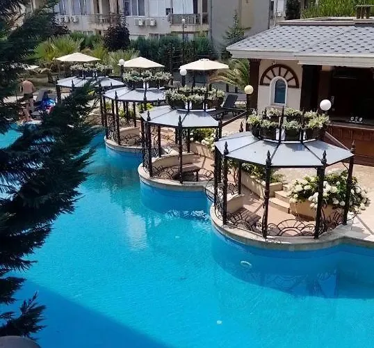 Messambria - Bastet Bs Lejlighed Sunny Beach