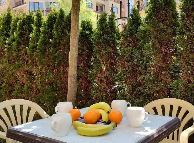 Messambria - Bastet Bs * Sunny Beach