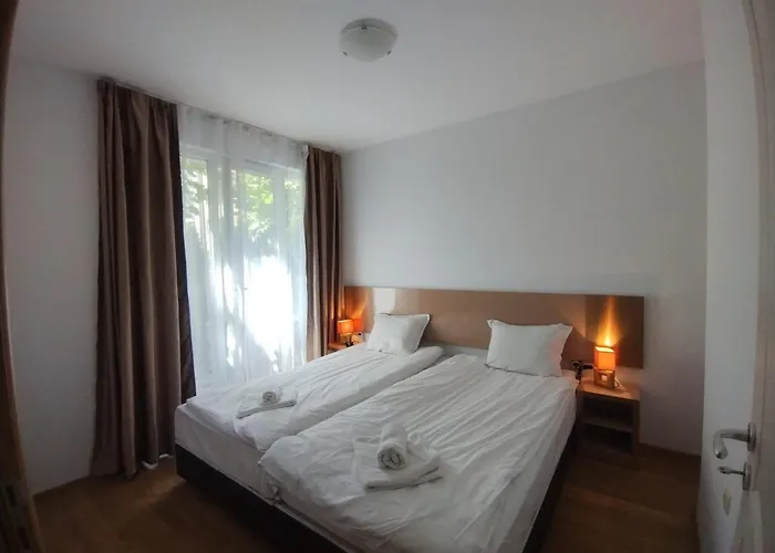 Lejlighed Messambria - Bastet Bs Sunny Beach