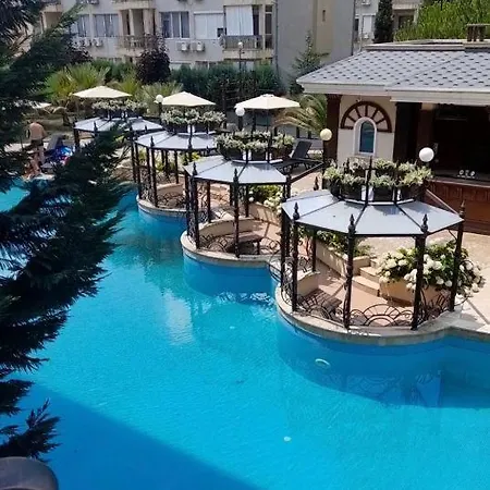 Messambria - Bastet Bs Appartamento Sunny Beach